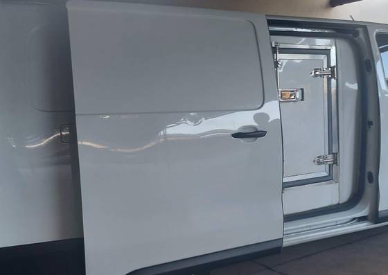 PEUGEOT EXPERT 1.6 BLUEHDI DIESEL BUSINESS PACK MANUAL